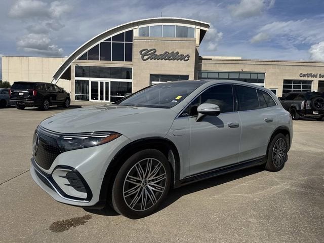 2023 Mercedes-Benz EQS EQS 580