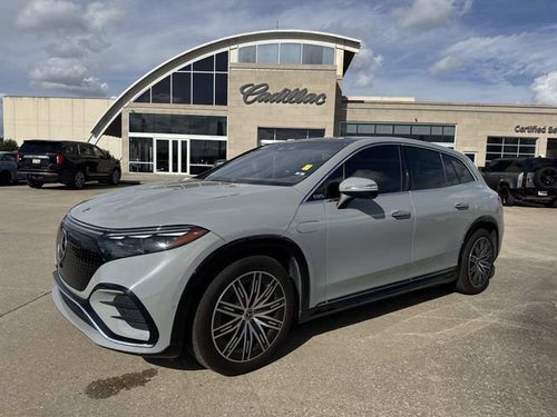 2023 Mercedes-Benz EQS EQS 580