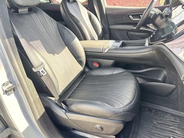 2023 Mercedes-Benz EQS EQS 580