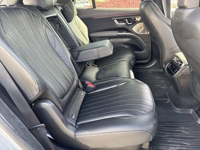 2023 Mercedes-Benz EQS EQS 580