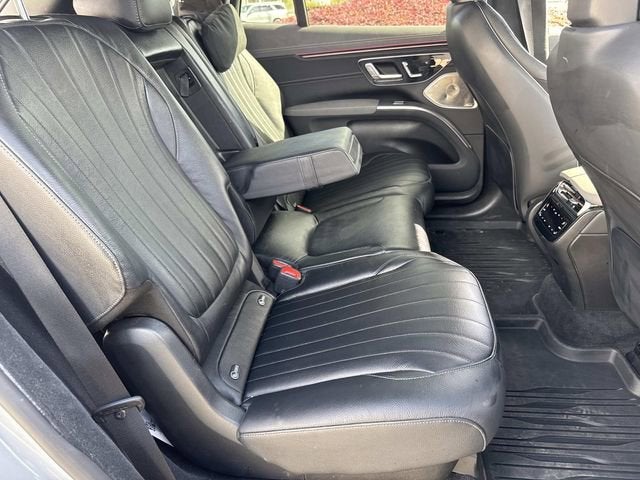 2023 Mercedes-Benz EQS EQS 580