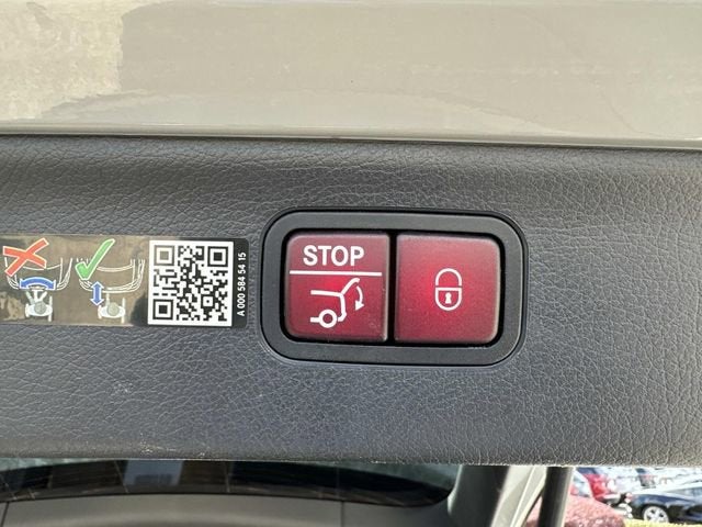 2023 Mercedes-Benz EQS EQS 580