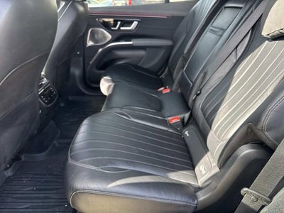 2023 Mercedes-Benz EQS EQS 580