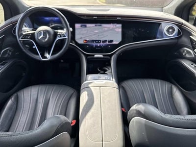 2023 Mercedes-Benz EQS EQS 580