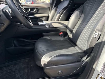 2023 Mercedes-Benz EQS EQS 580