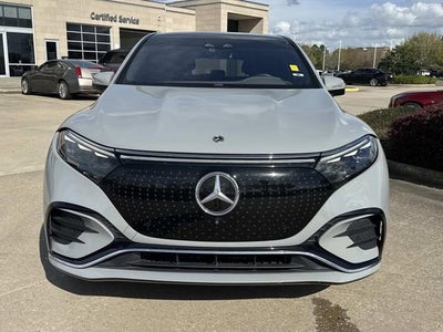 2023 Mercedes-Benz EQS EQS 580