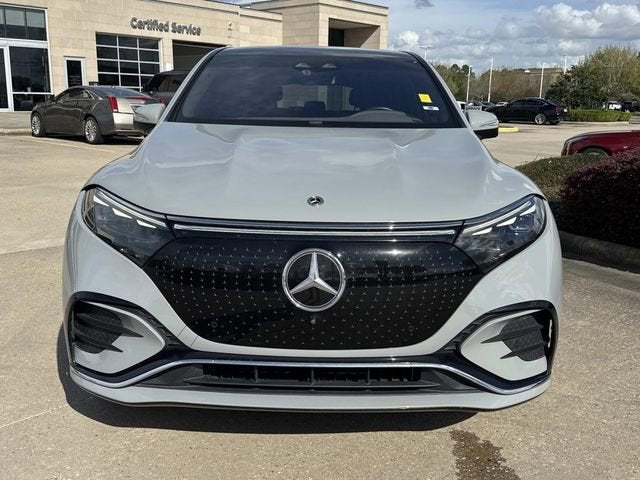 2023 Mercedes-Benz EQS EQS 580