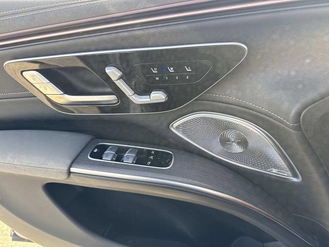 2023 Mercedes-Benz EQS EQS 580