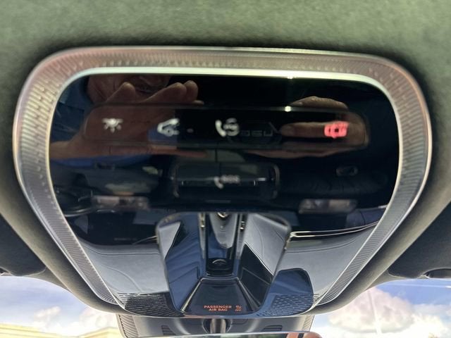 2023 Mercedes-Benz EQS EQS 580