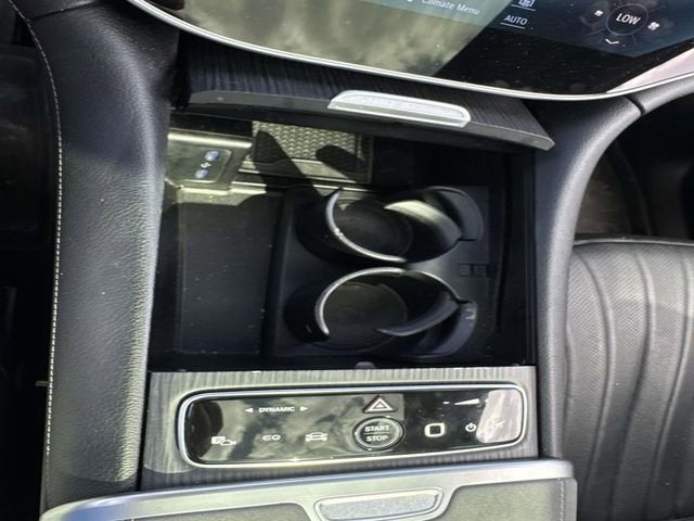 2023 Mercedes-Benz EQS EQS 580