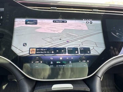 2023 Mercedes-Benz EQS EQS 580