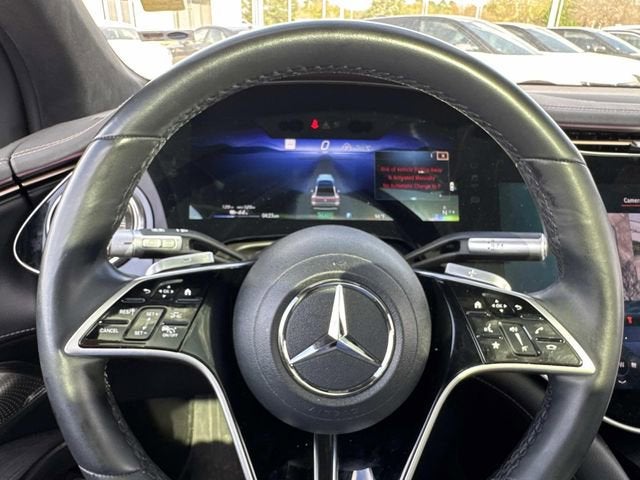 2023 Mercedes-Benz EQS EQS 580