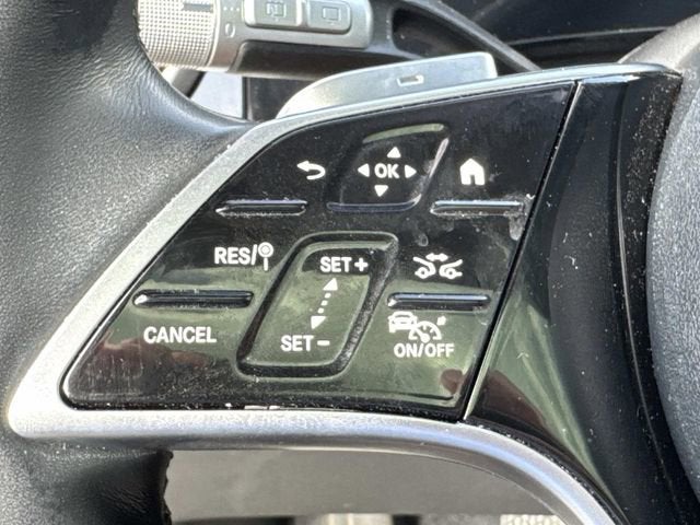 2023 Mercedes-Benz EQS EQS 580