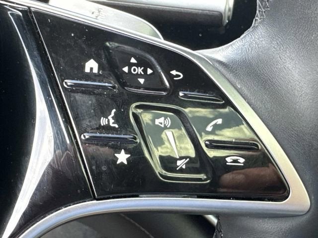 2023 Mercedes-Benz EQS EQS 580