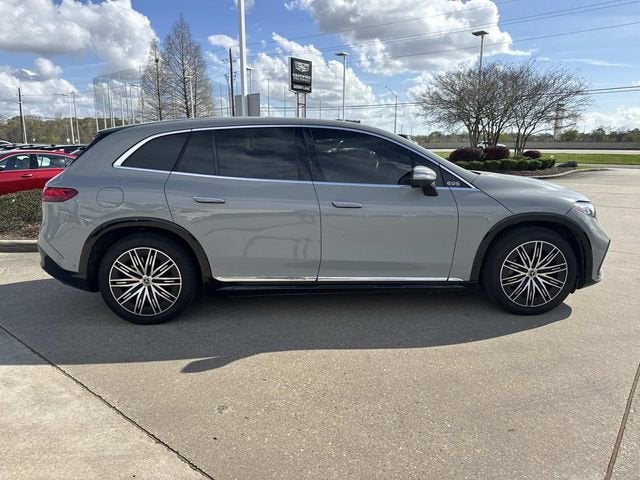 2023 Mercedes-Benz EQS EQS 580