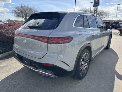 2023 Mercedes-Benz EQS EQS 580