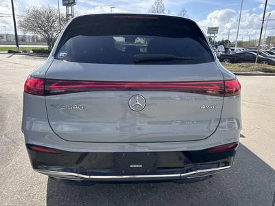 2023 Mercedes-Benz EQS EQS 580