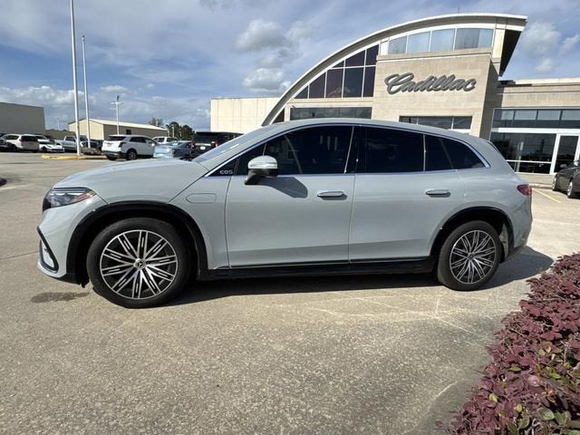 2023 Mercedes-Benz EQS EQS 580