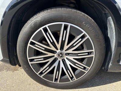 2023 Mercedes-Benz EQS EQS 580