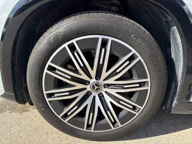 2023 Mercedes-Benz EQS EQS 580