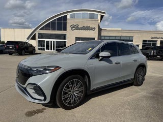 2023 Mercedes-Benz EQS EQS 580