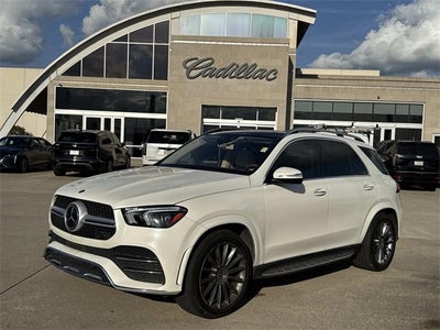 2020 Mercedes-Benz GLE GLE 580