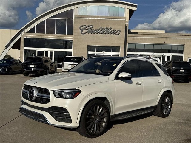 2020 Mercedes-Benz GLE GLE 580
