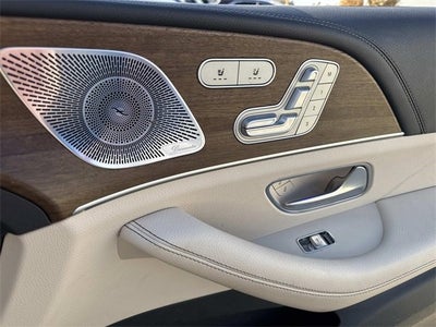 2020 Mercedes-Benz GLE GLE 580