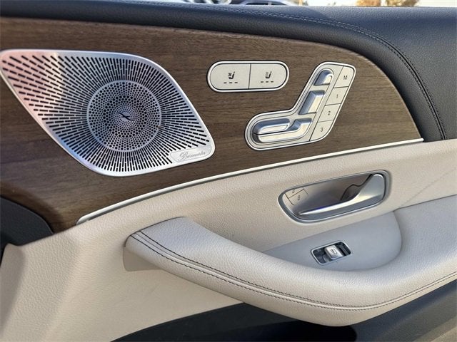 2020 Mercedes-Benz GLE GLE 580