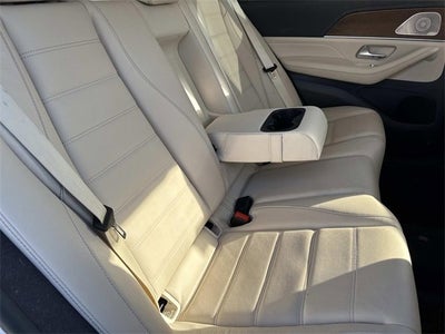 2020 Mercedes-Benz GLE GLE 580