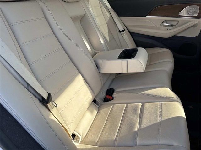 2020 Mercedes-Benz GLE GLE 580