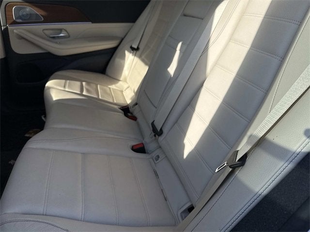 2020 Mercedes-Benz GLE GLE 580