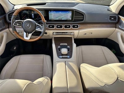 2020 Mercedes-Benz GLE GLE 580