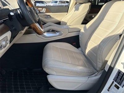 2020 Mercedes-Benz GLE GLE 580