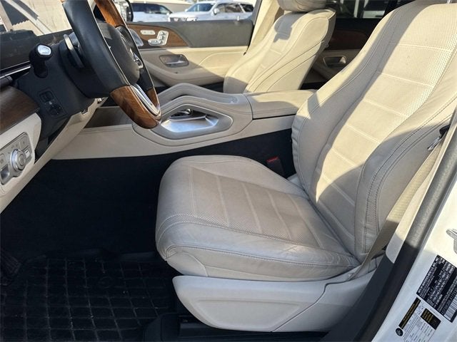 2020 Mercedes-Benz GLE GLE 580