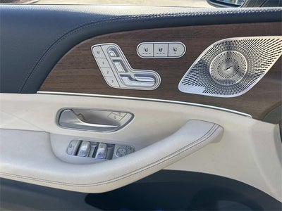 2020 Mercedes-Benz GLE GLE 580