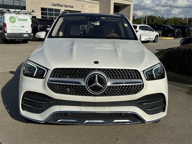 2020 Mercedes-Benz GLE GLE 580