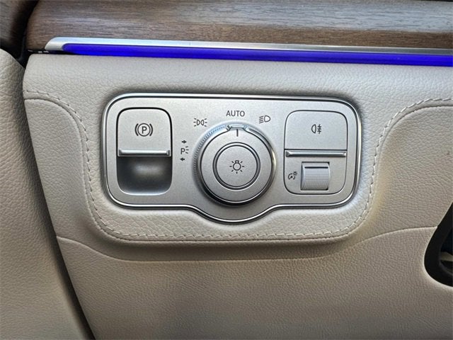 2020 Mercedes-Benz GLE GLE 580