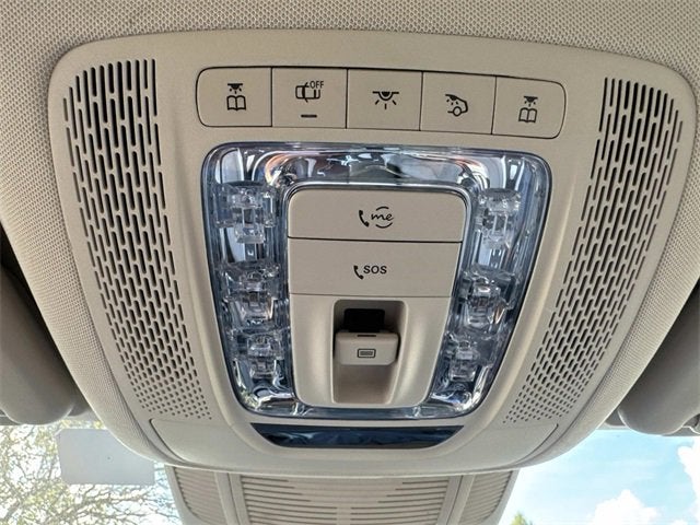 2020 Mercedes-Benz GLE GLE 580