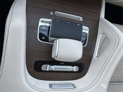 2020 Mercedes-Benz GLE GLE 580