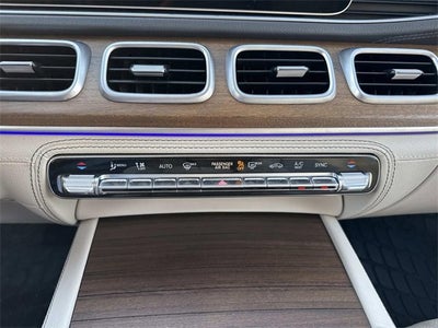 2020 Mercedes-Benz GLE GLE 580