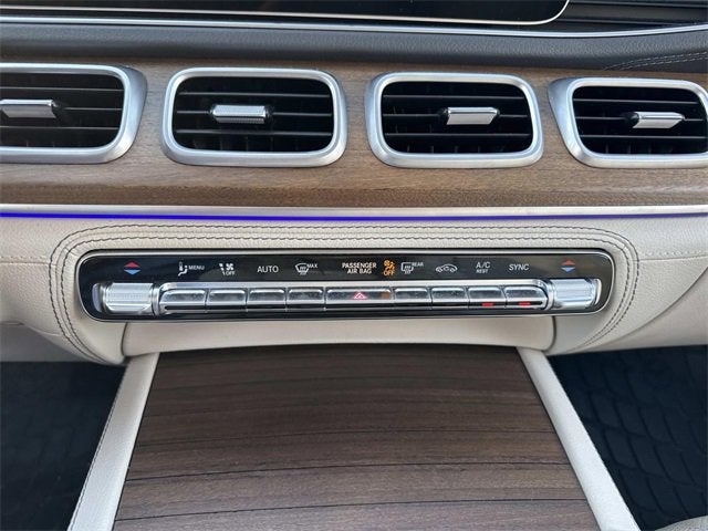 2020 Mercedes-Benz GLE GLE 580