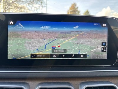 2020 Mercedes-Benz GLE GLE 580