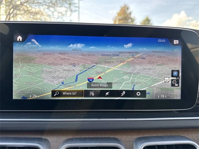 2020 Mercedes-Benz GLE GLE 580