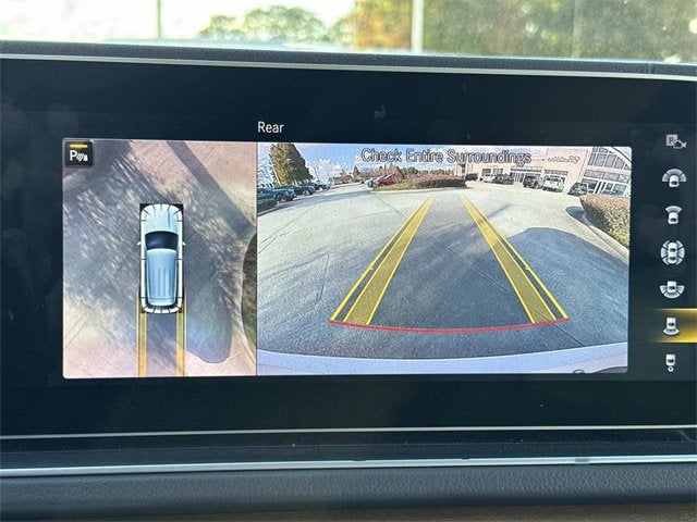 2020 Mercedes-Benz GLE GLE 580