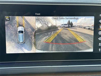 2020 Mercedes-Benz GLE GLE 580