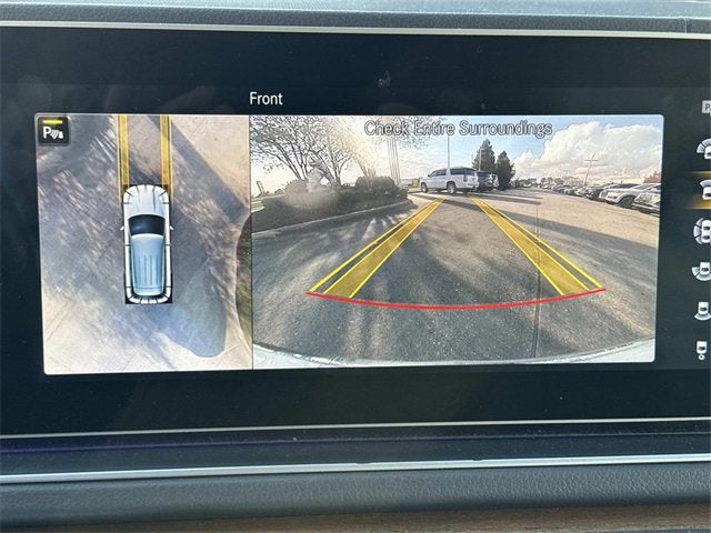 2020 Mercedes-Benz GLE GLE 580