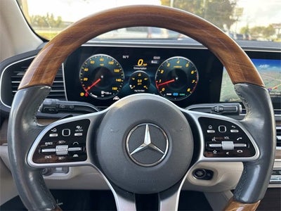 2020 Mercedes-Benz GLE GLE 580