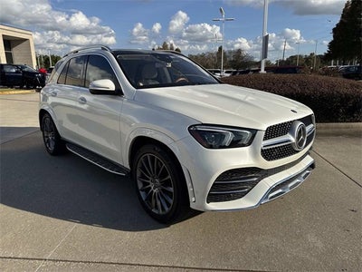 2020 Mercedes-Benz GLE GLE 580