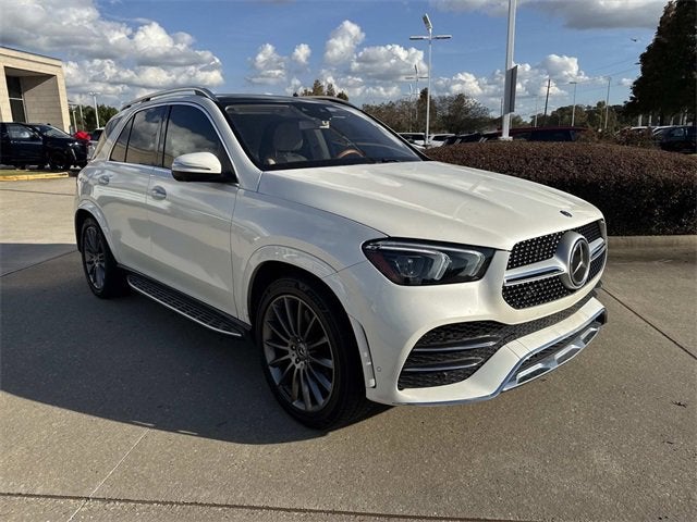 2020 Mercedes-Benz GLE GLE 580